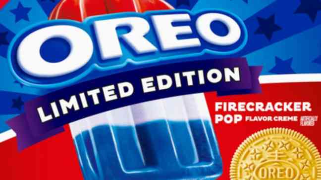 KFC and Oreo team up to release fried chicken-flavored cookies