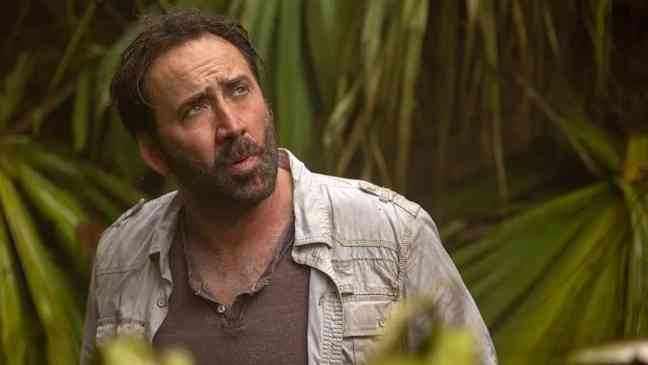 Netflix sued for 5 million after unreleased Nicolas Cage movie stolen from its office