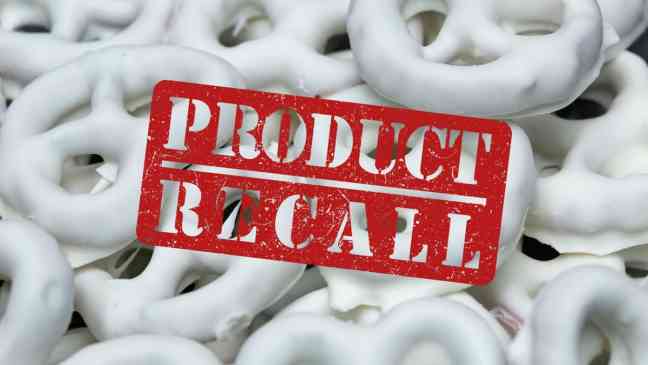 Thousands of Marvel popcorn buckets recalled after safety warning over button batteries