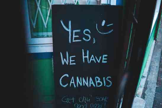 Cannabis kiosk “aimed at seniors” set to launch at retirement community