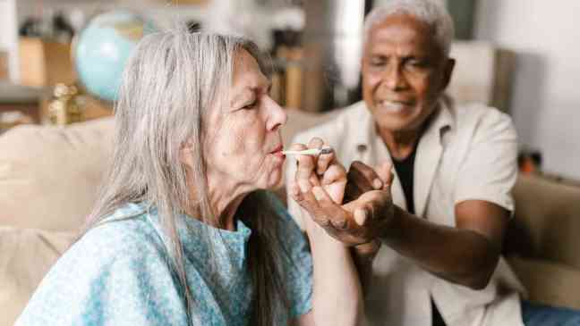 Cannabis kiosk “aimed at seniors” set to launch at retirement community