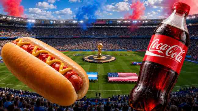 FIFA scraps plan to sell World Cup stakes after UEFA threatens boycott